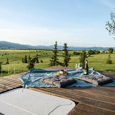 Dovolenkový dom Bus Ikarus Prievidza