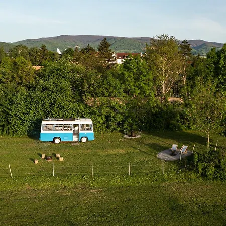 Bus Ikarus Dovolenkový dom
