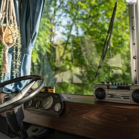 Bus Ikarus Holiday home *
