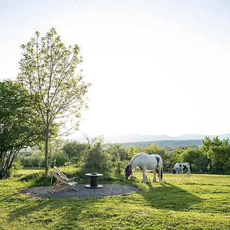 Dovolenkový dom Bus Ikarus Prievidza
